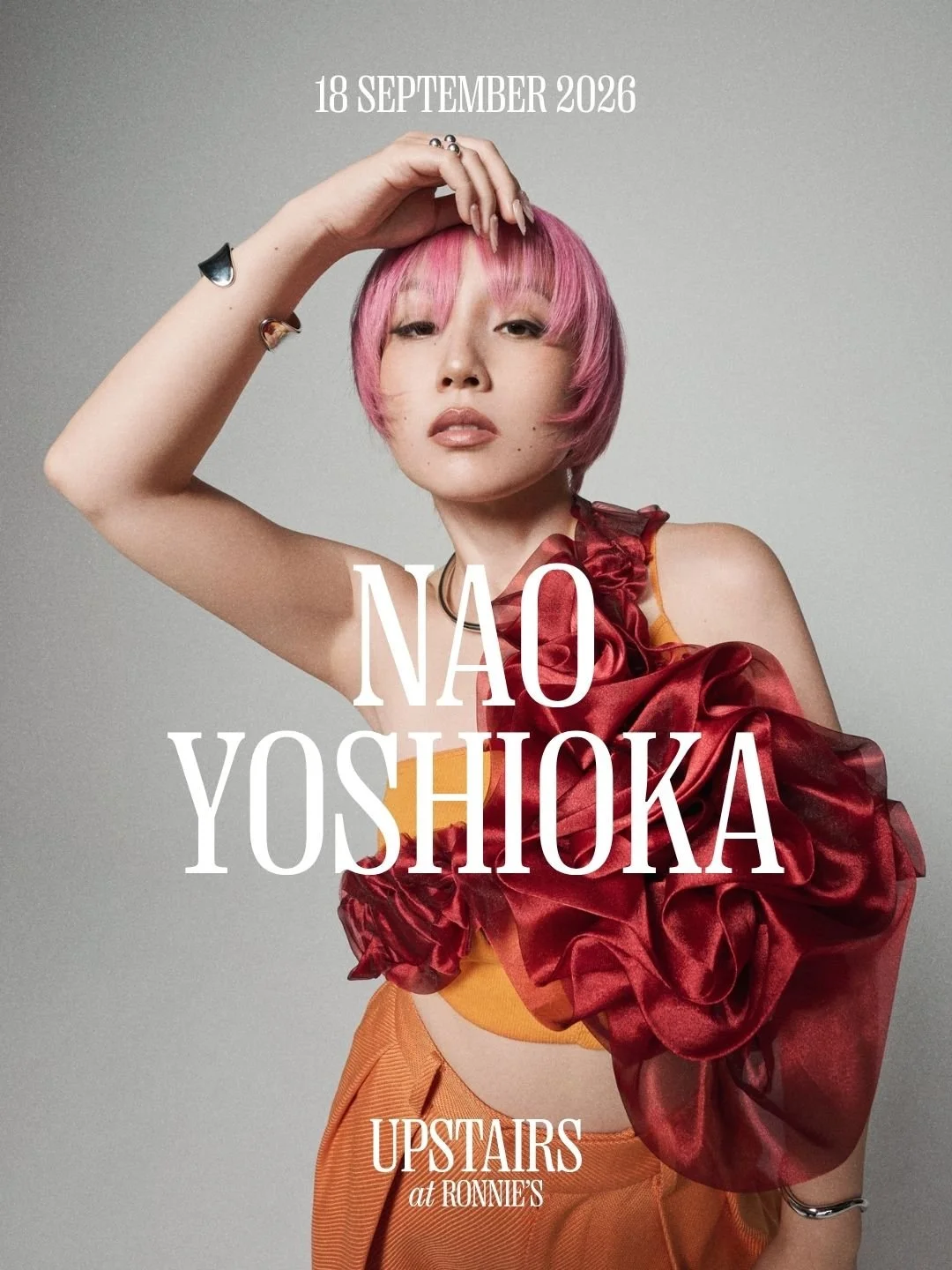 Events — Nao Yoshioka Official Web